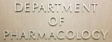Pharmacology Department